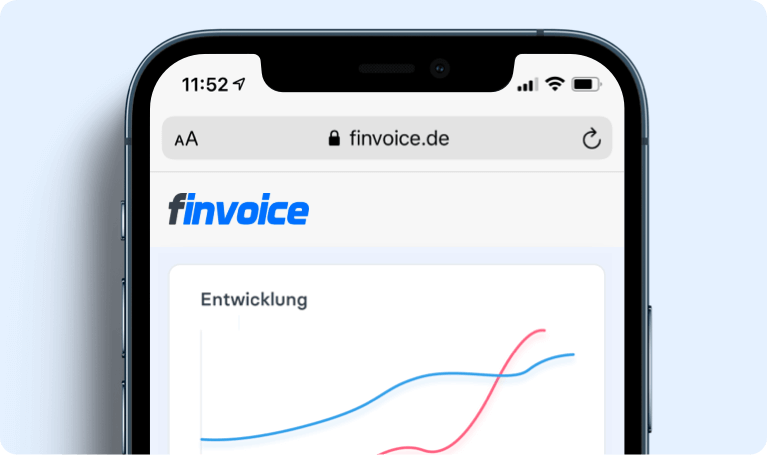 finvoice - Handy